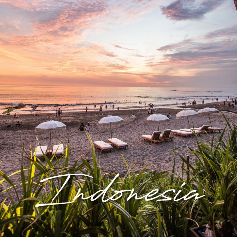 Bali and Indonesia