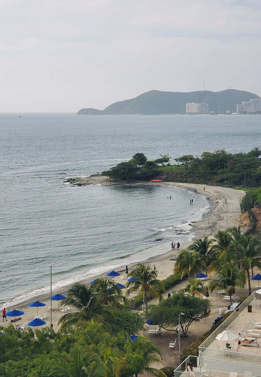 santa marta