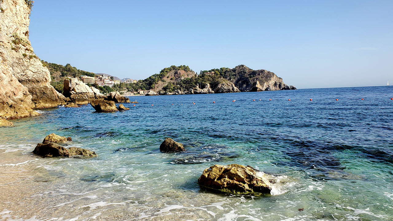 ROAD TRIP: EASTERN SICILY - Live Now and Travel